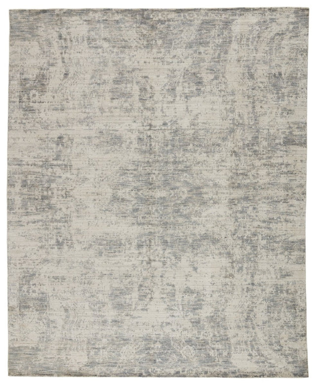 Jaipur Genevieve Lizea Gnv02 Ivory/Gray Rugs.