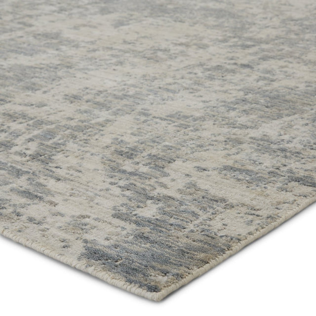 Jaipur Genevieve Lizea Gnv02 Ivory/Gray Rugs.