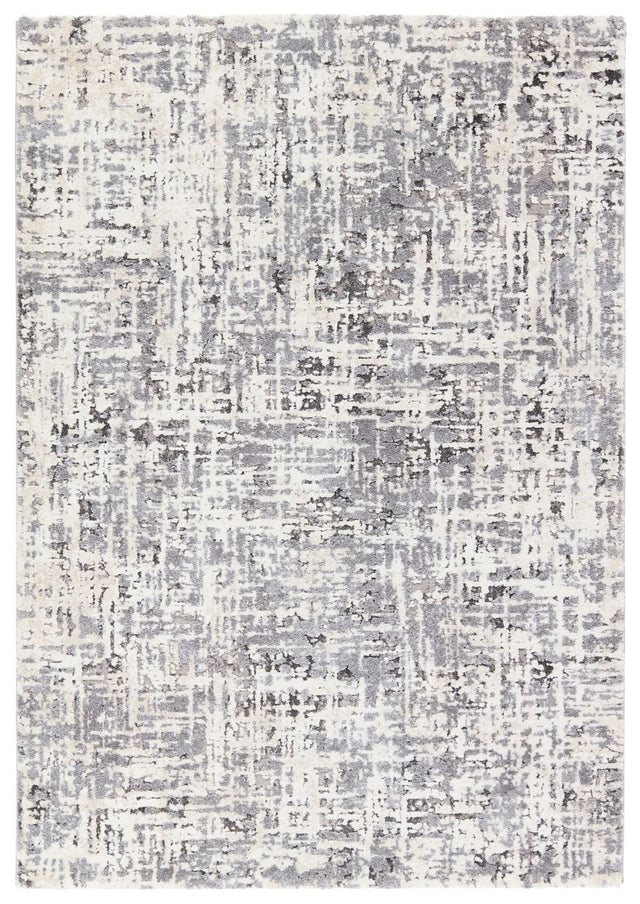 Jaipur Gowon By Label J Gowon Frr12 Gray/White Rug.