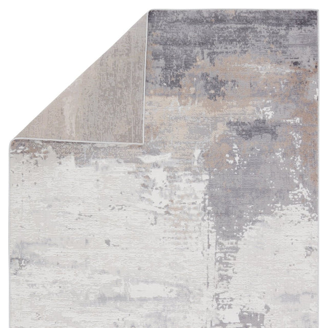 Jaipur Grotto Forsythe Gro02 Gray/Ivory Rugs.