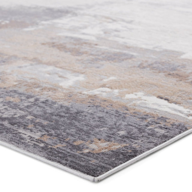 Jaipur Grotto Forsythe Gro02 Gray/Ivory Rugs.