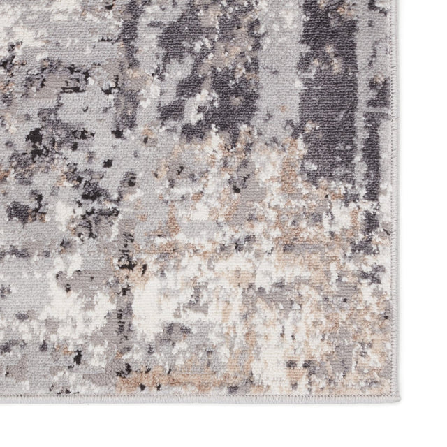 Jaipur Grotto Perrin Gro06 Gray/Tan Rugs.