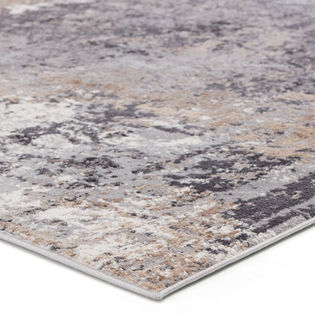 Jaipur Grotto Perrin Gro06 Gray/Tan Rugs.