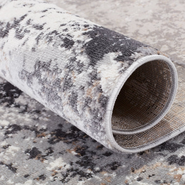 Jaipur Grotto Perrin Gro06 Gray/Tan Rugs.