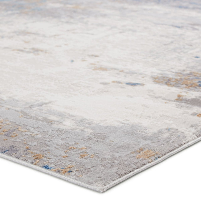 Jaipur Grotto Ridley Gro05 Gray/Blue Rugs.