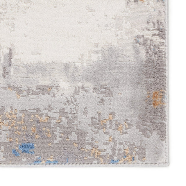 Jaipur Grotto Ridley Gro05 Gray/Blue Rugs.
