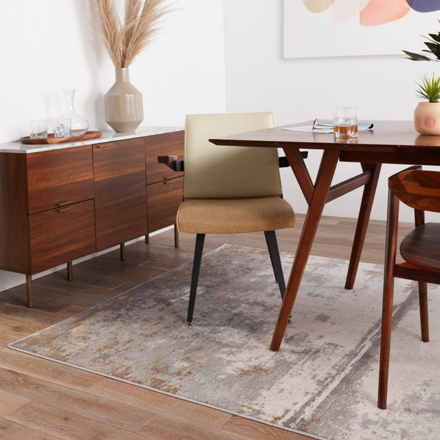 Jaipur Grotto Treyton Gro03 Gray/Ivory Rugs.