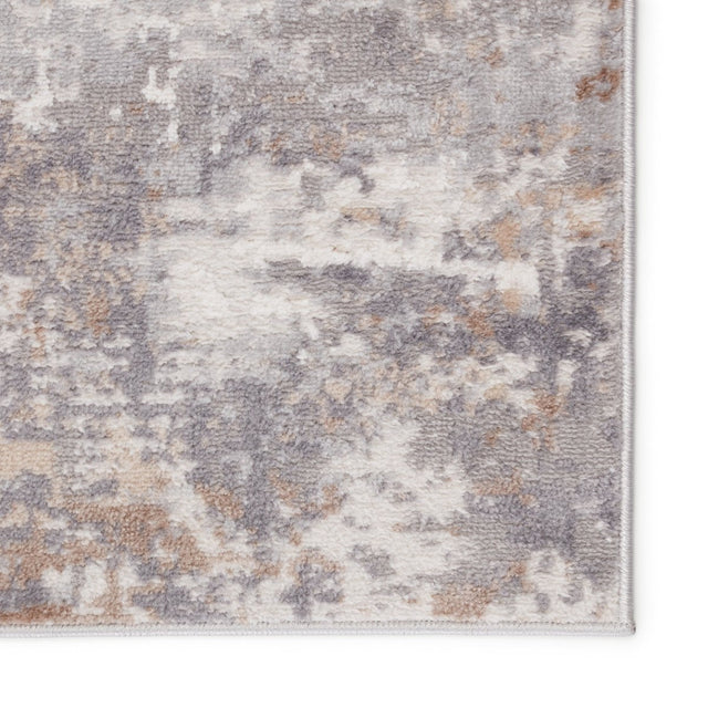 Jaipur Grotto Treyton Gro03 Gray/Ivory Rugs.