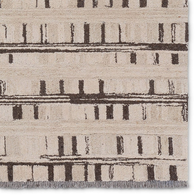 Jaipur Hadi Emir Had04 Brown/Tan/Taupe Rug.