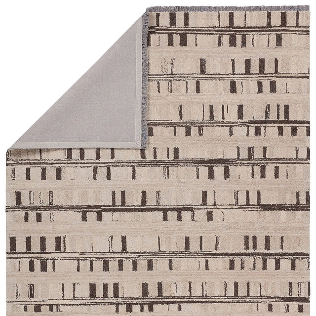 Jaipur Hadi Emir Had04 Brown/Tan/Taupe Rug.