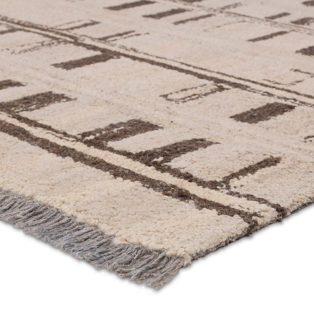 Jaipur Hadi Emir Had04 Brown/Tan/Taupe Rug.