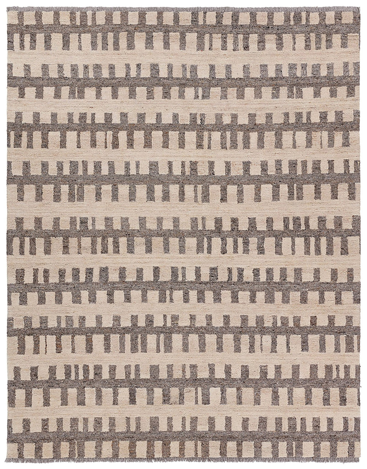 Jaipur Hadi Emir Had05 Gray/White Rug - Jaipur - rug156250