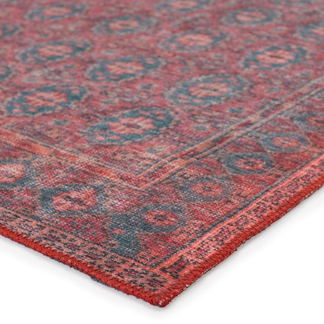 Jaipur Harman Kalinar Hbl04 Dark Red Rug.