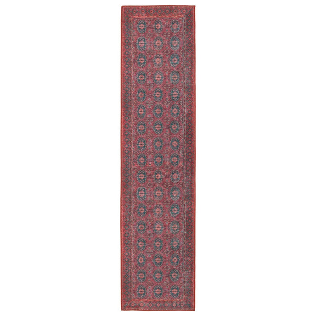 Jaipur Harman Kalinar Hbl04 Dark Red Rug.