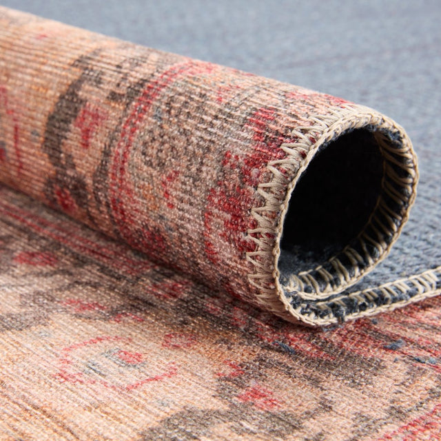 Jaipur Harman Leonine Hbl11 Red Rug.