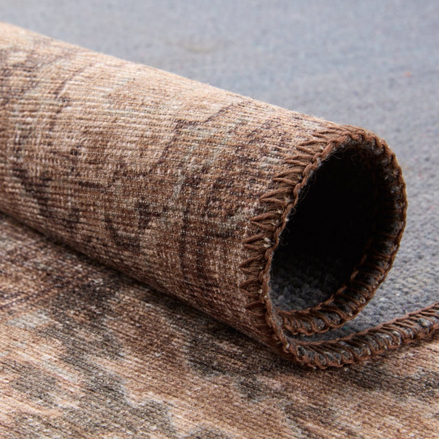 Jaipur Harman Minita Hbl10 Brown Rug.