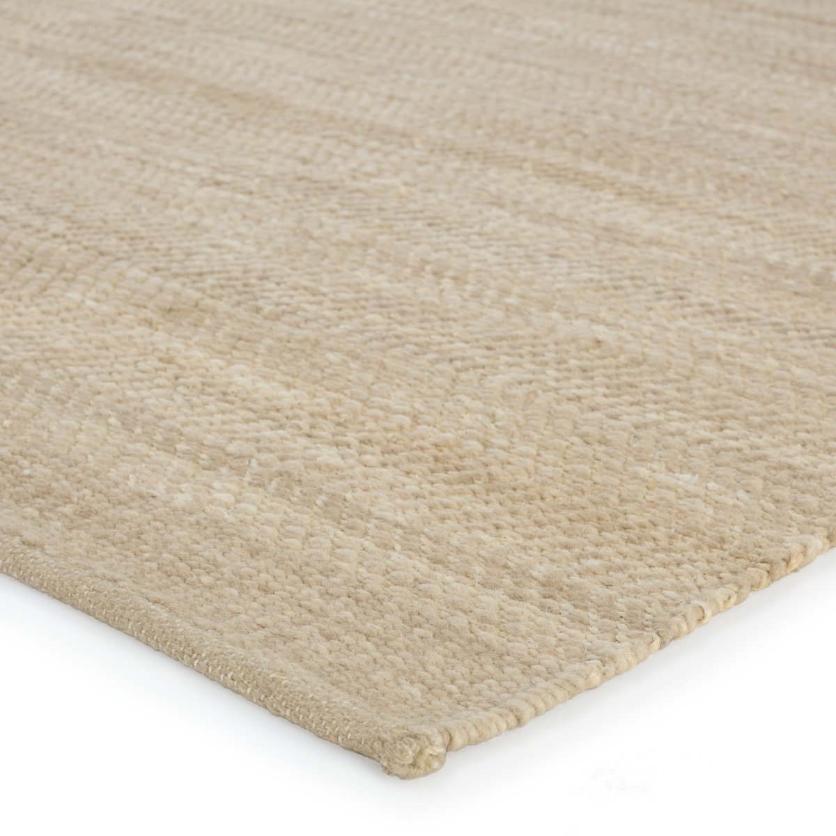 Jaipur Harman Natural Esdras Hnl05 Beige Rug.
