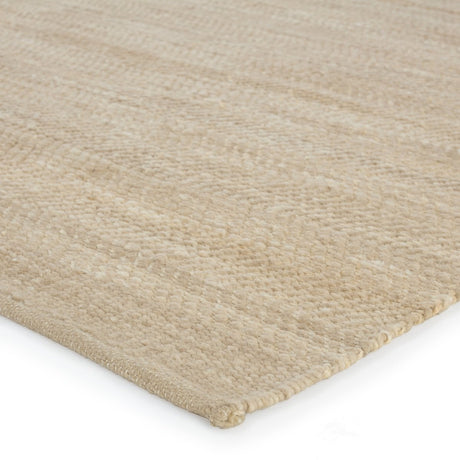 Jaipur Harman Natural Esdras Hnl05 Beige Rug.
