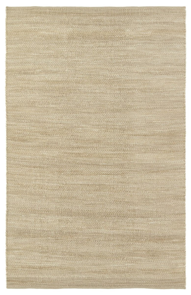 Jaipur Harman Natural Esdras Hnl05 Beige Rug.
