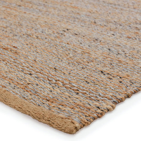 Jaipur Harman Natural Rosier Hnl02 Beige Rug.