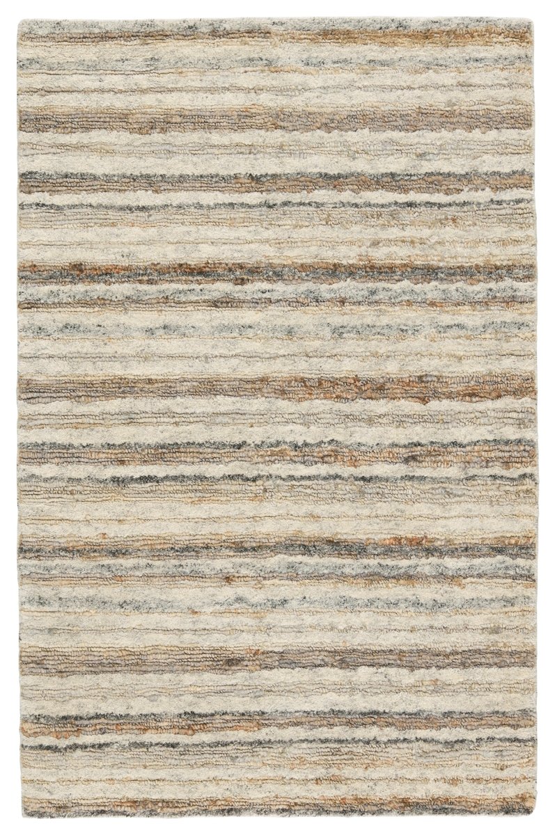 Jaipur Hatha Tikka Hat01 Cream Rug.