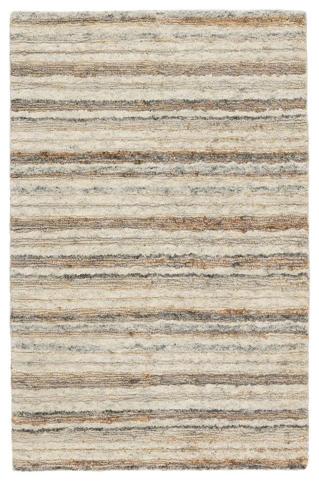 Jaipur Hatha Tikka Hat01 Cream Rug.