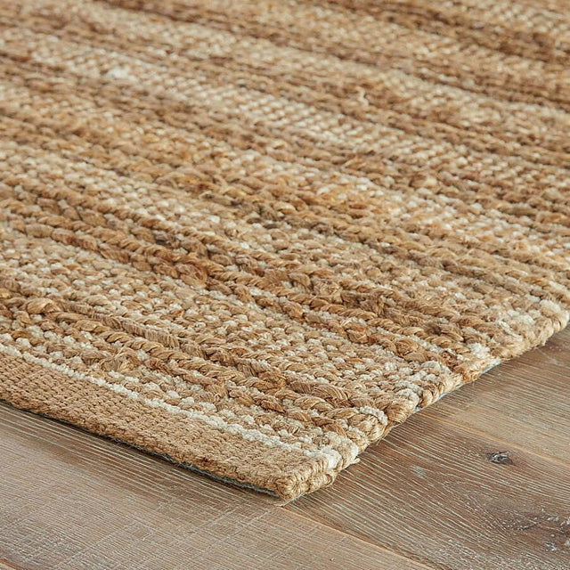 Jaipur Himalaya Canterbury Hm01 Driftwood Natural / Driftwood Natural Rugs.