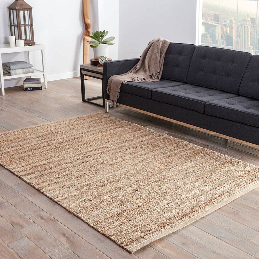 Jaipur Himalaya Canterbury Hm01 Driftwood Natural / Driftwood Natural Rugs.
