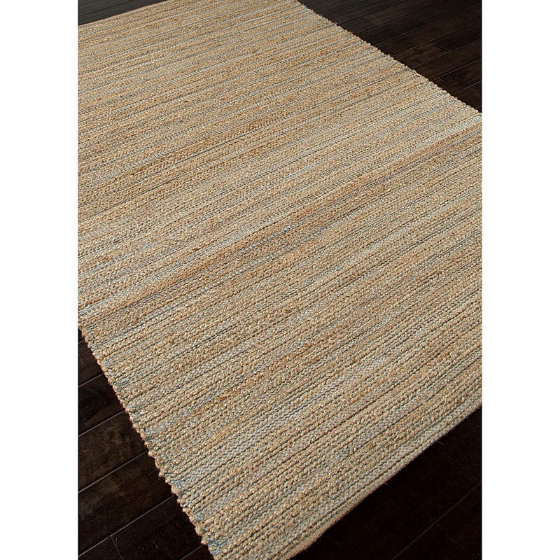 Jaipur Himalaya Canterbury Hm02 Hockney Blue / Hockney Blue Rugs.