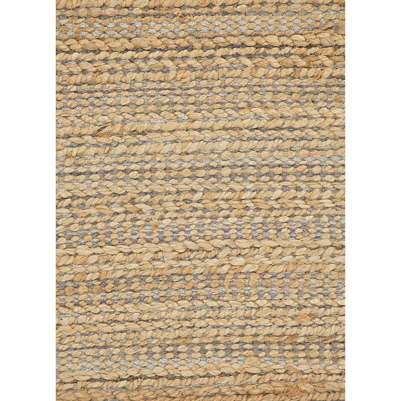 Jaipur Himalaya Canterbury Hm02 Hockney Blue / Hockney Blue Rugs.