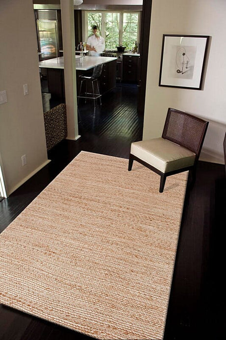 Jaipur Himalaya Clifton Hm05 Cream / Cream Rugs.