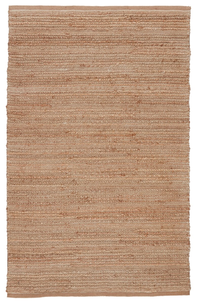 Jaipur Himalaya Clifton Hm05 Tan/White Rug.