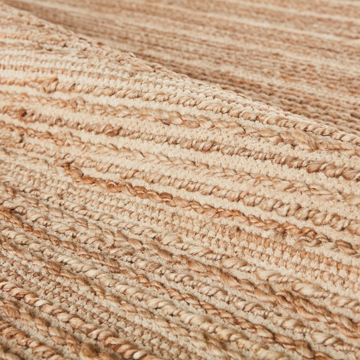 Jaipur Himalaya Clifton Hm05 Tan/White Rug.