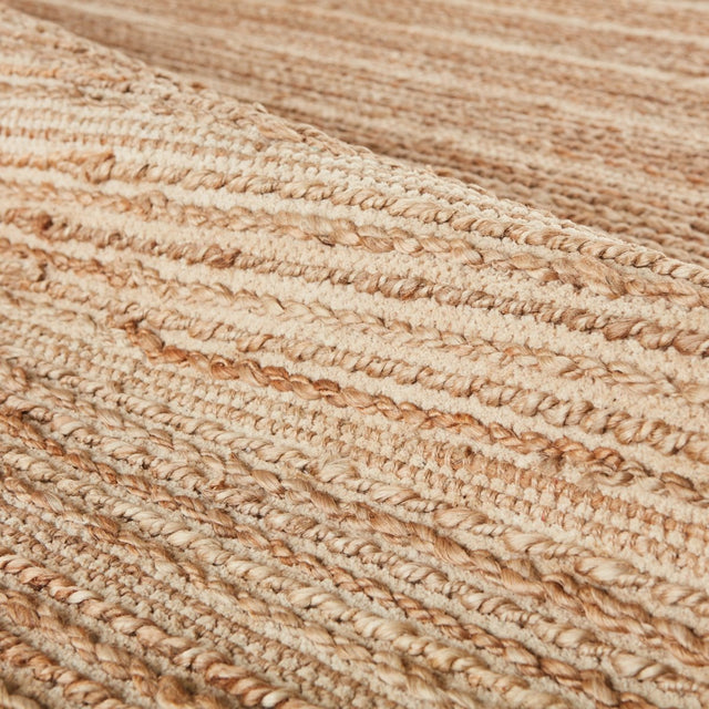 Jaipur Himalaya Clifton Hm05 Tan/White Rug.