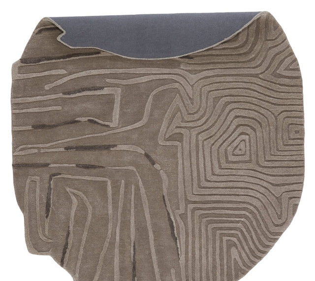 Jaipur Iconic Hokona Ico07 Gray/N/A Rugs.