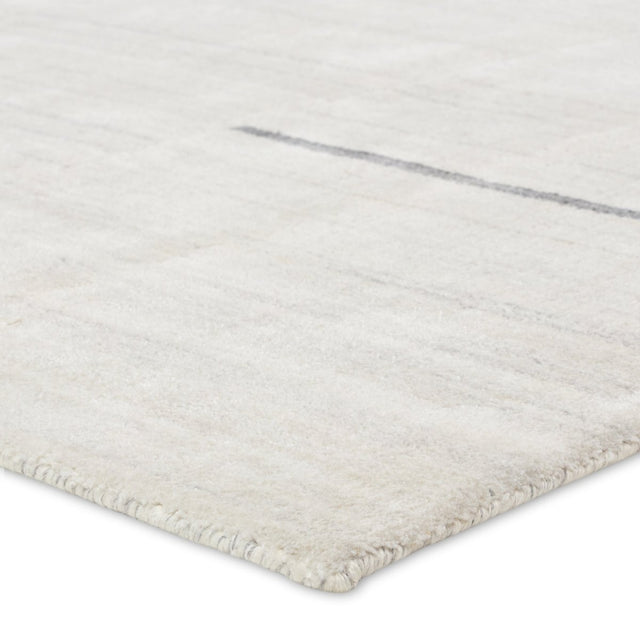 Jaipur Ivar Tinsin Iva02 Gray/Ivory Rug.