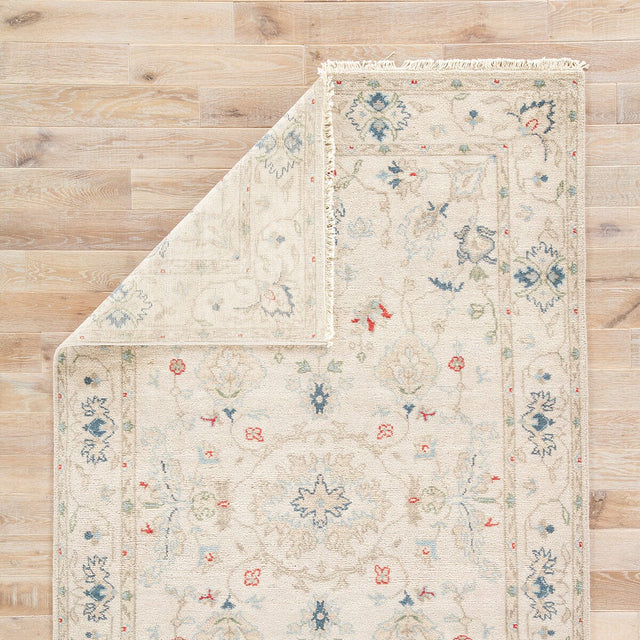 Jaipur Jaipur Revival Hacci Jar01 Cream Rugs.