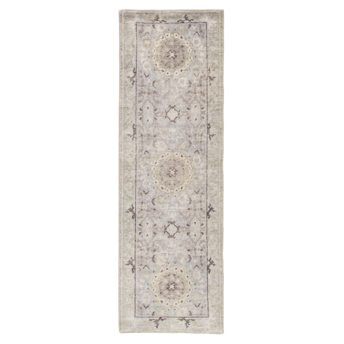 Jaipur Kai Modify Kai04 Gray/Blue Rugs.