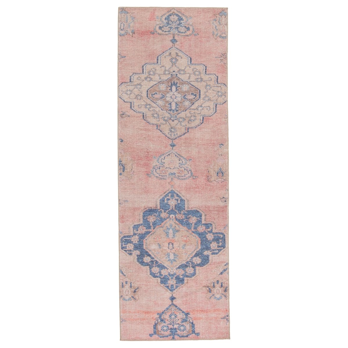 Jaipur Kairos Adalee Kar01 Pink/Blue Rugs.