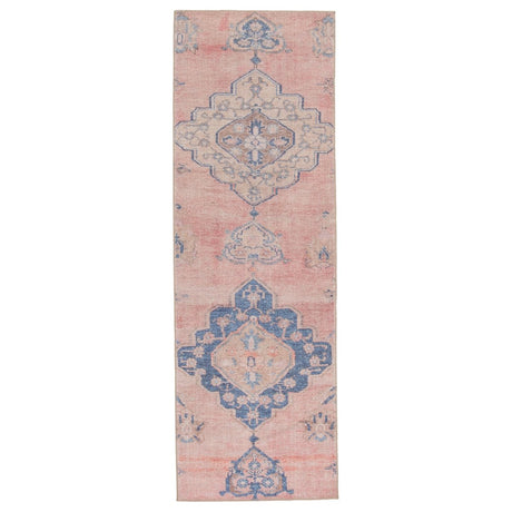 Jaipur Kairos Adalee Kar01 Pink/Blue Rugs.