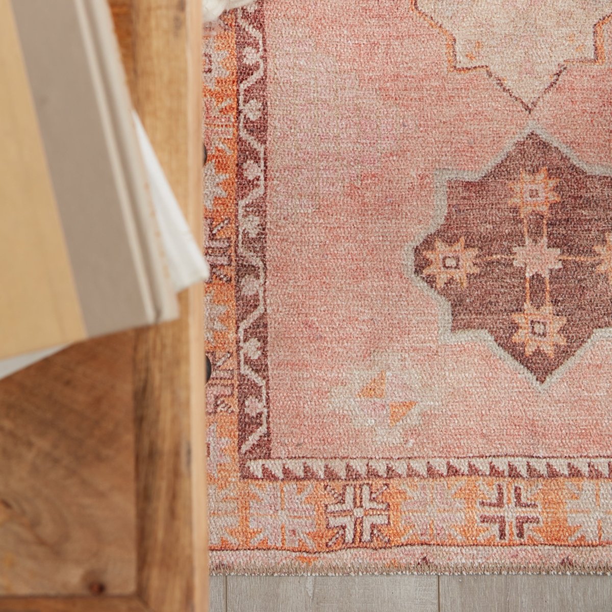 Jaipur Kairos Bijou Kar02 Pink/Orange Rugs.