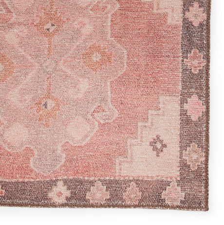 Jaipur Kairos Chilton Kar03 Pink/Brown Rugs.
