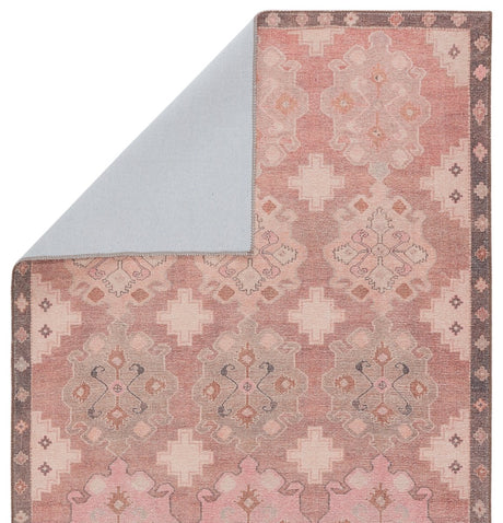 Jaipur Kairos Chilton Kar03 Pink/Brown Rugs.