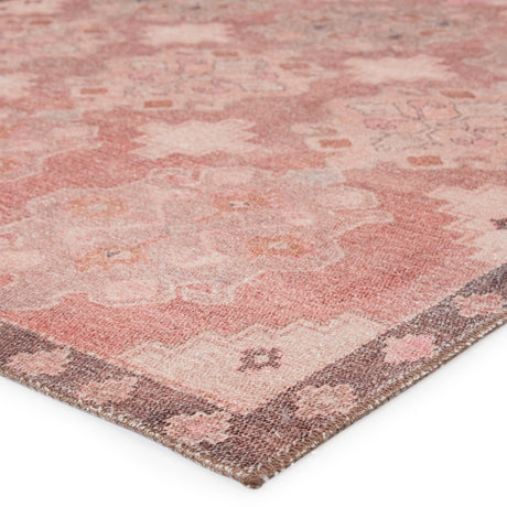 Jaipur Kairos Chilton Kar03 Pink/Brown Rugs.