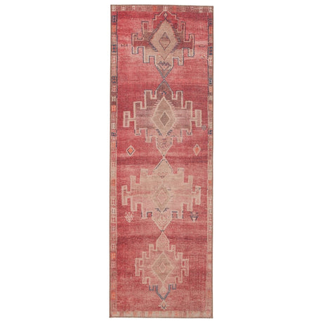 Jaipur Kairos Evadne Kar04 Pink/Blue Rugs.