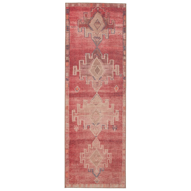 Jaipur Kairos Evadne Kar04 Pink/Blue Rugs.