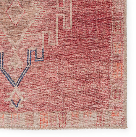 Jaipur Kairos Evadne Kar04 Pink/Blue Rugs.