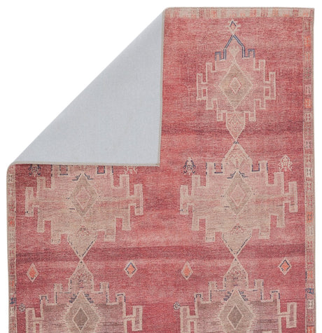 Jaipur Kairos Evadne Kar04 Pink/Blue Rugs.