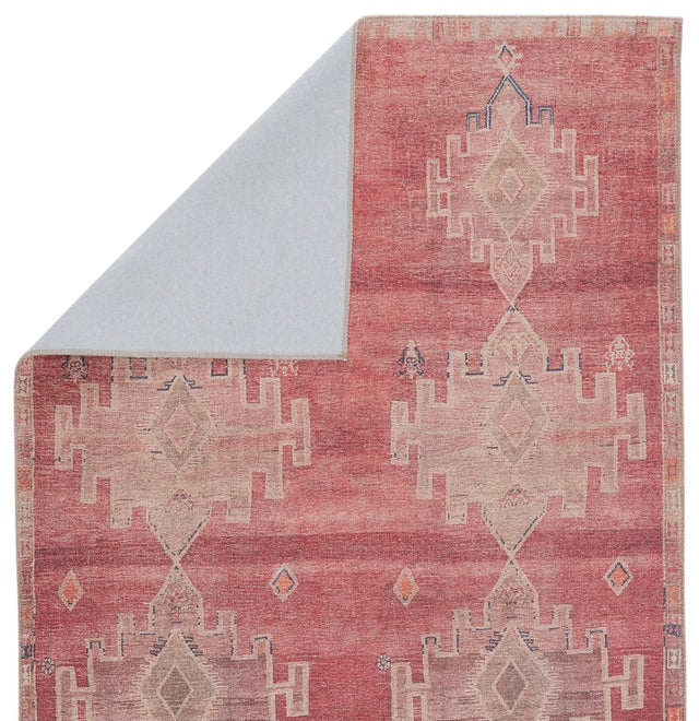 Jaipur Kairos Evadne Kar04 Pink/Blue Rugs.
