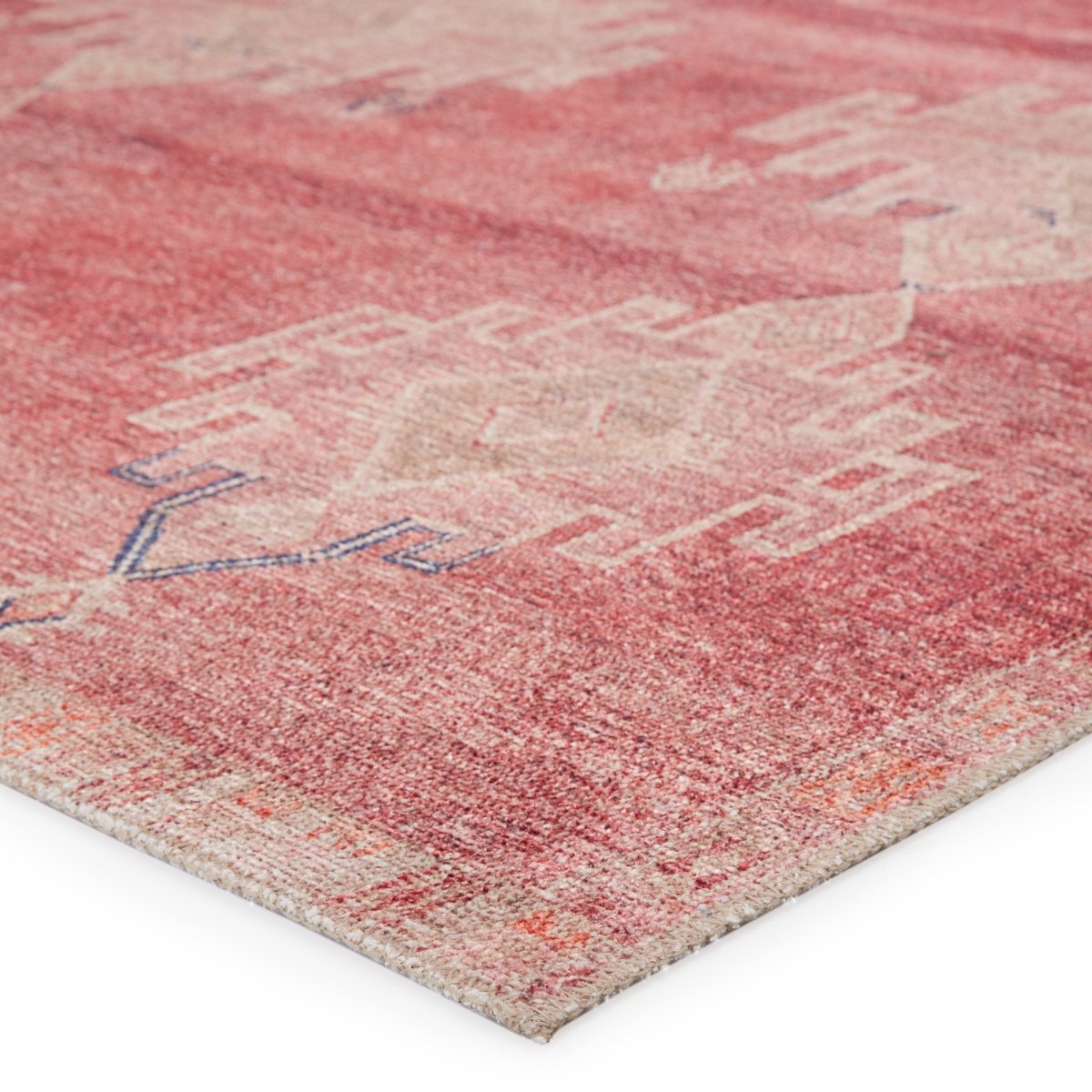 Jaipur Kairos Evadne Kar04 Pink/Blue Rugs.